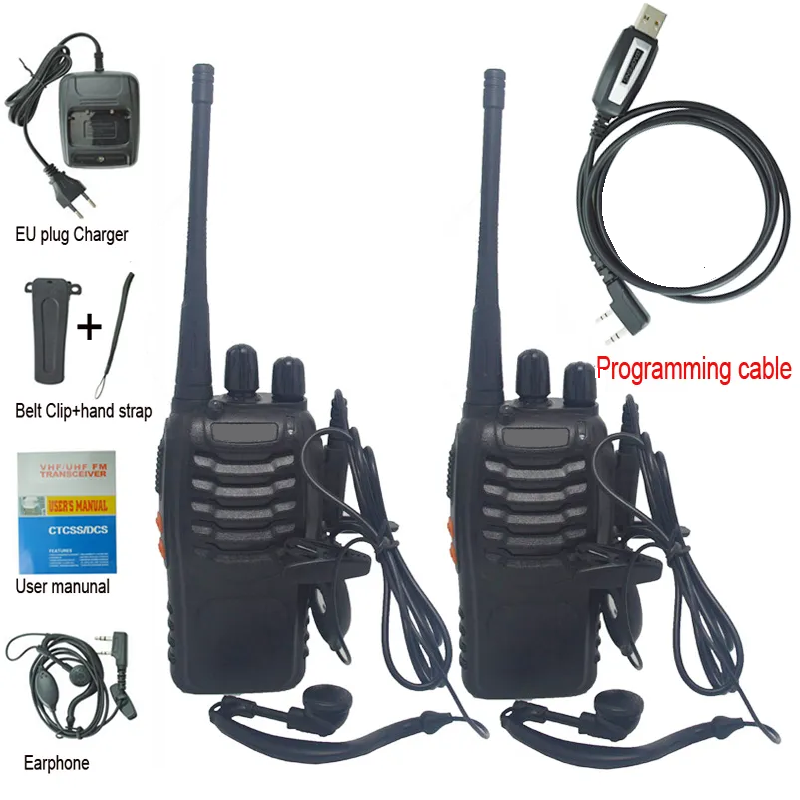 Talkie-Walkie type 1