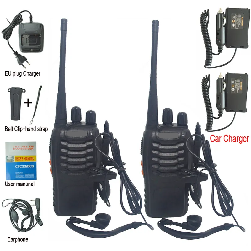 Talkie-Walkie type 1