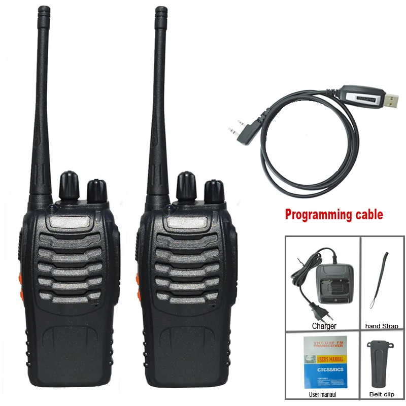 Talkie-Walkie type 1