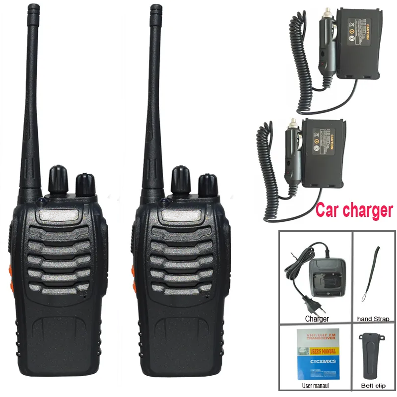 Talkie-Walkie type 1