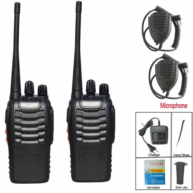 Talkie-Walkie type 1