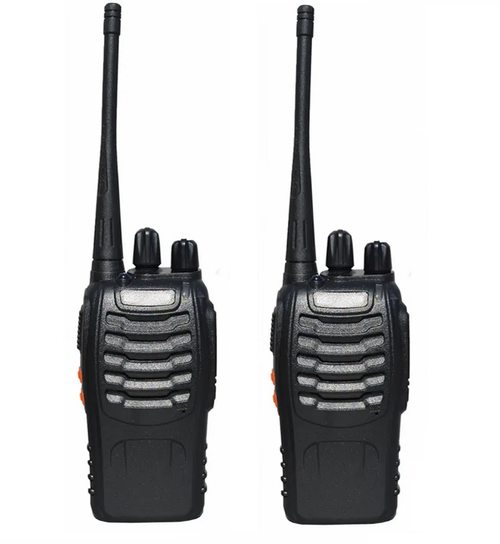 Talkie-Walkie type 1