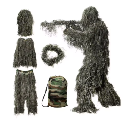 Tenue de camouflage type 2