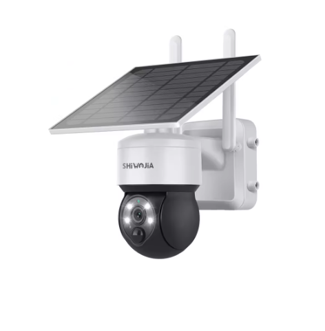 Caméra solaire