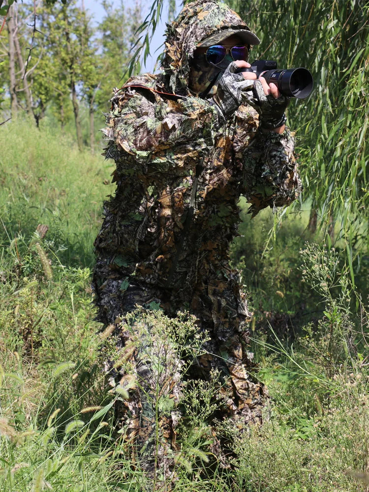 Tenue de camouflage type 1