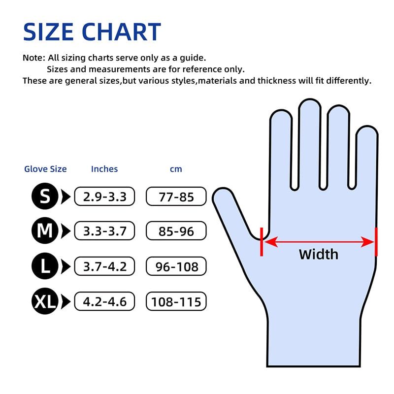 Gants de protection (boîte de 50)
