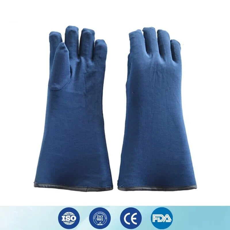 Gants en plomb (haut de gamme)