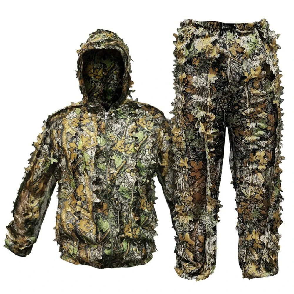 Tenue de camouflage type 1