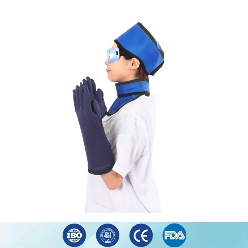 Gants en plomb (haut de gamme)