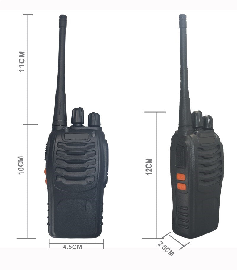 Talkie-Walkie type 1