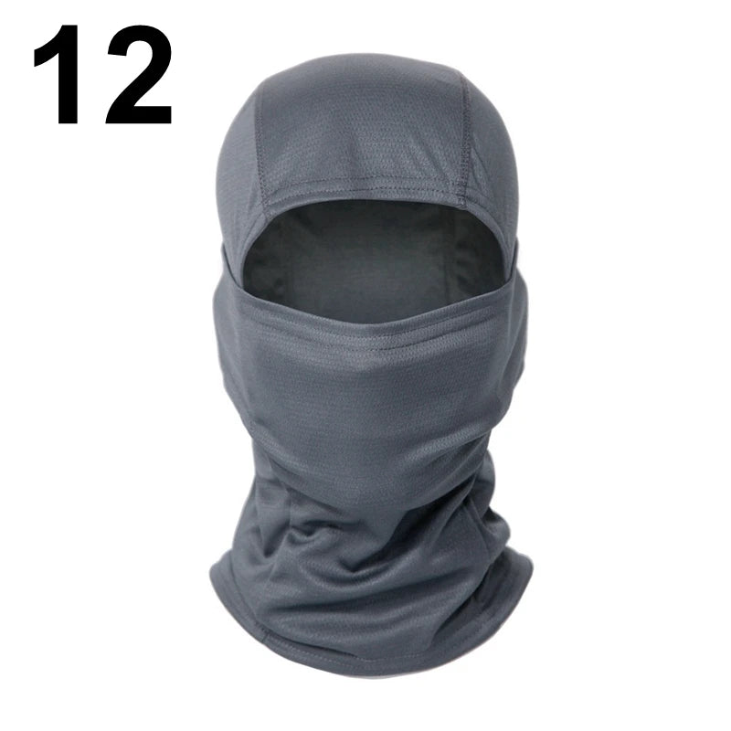Cagoule militaire