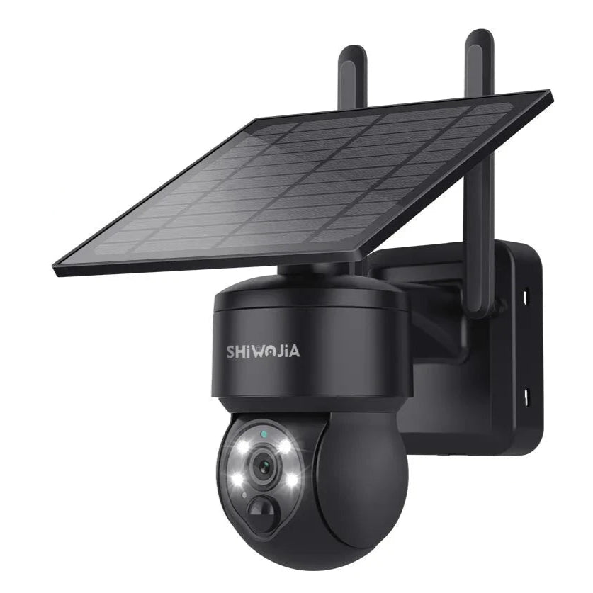 Caméra solaire