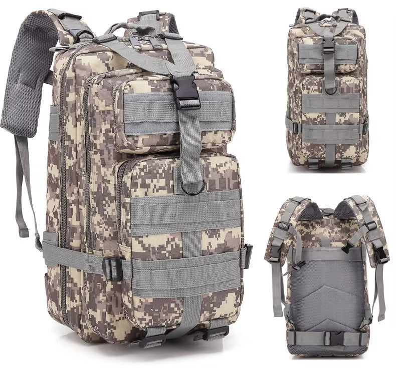 Sac à dos militaire