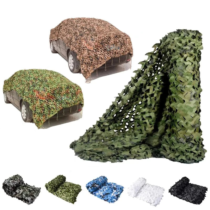 Camouflage militaire