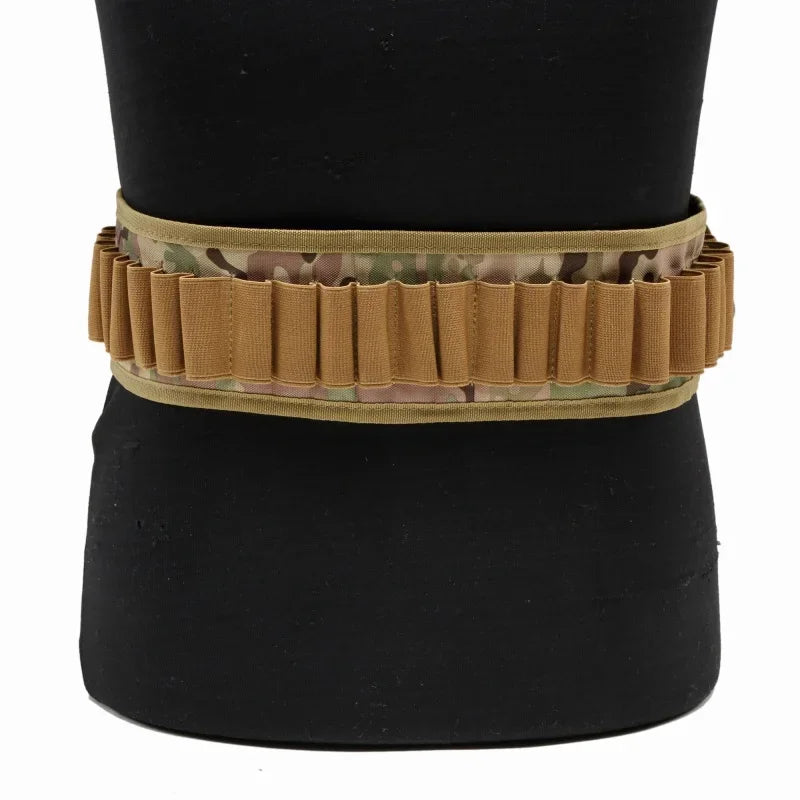 Ceinture porte-cartouches (calibre 12)
