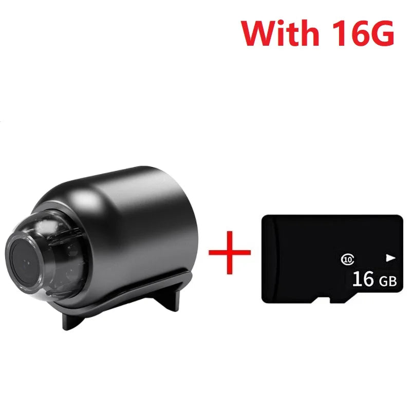Mini caméra espion