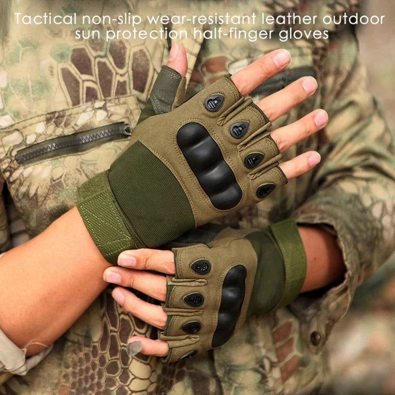 Gants militaires
