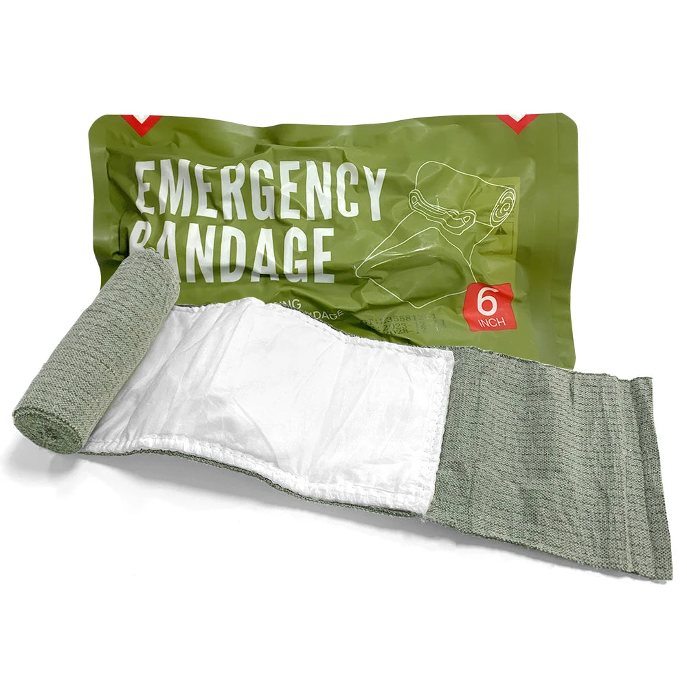 Bandages israéliens d'urgence