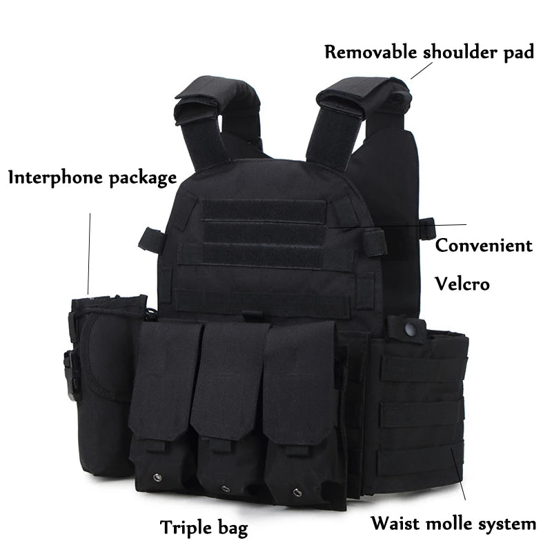 Gilet tactique