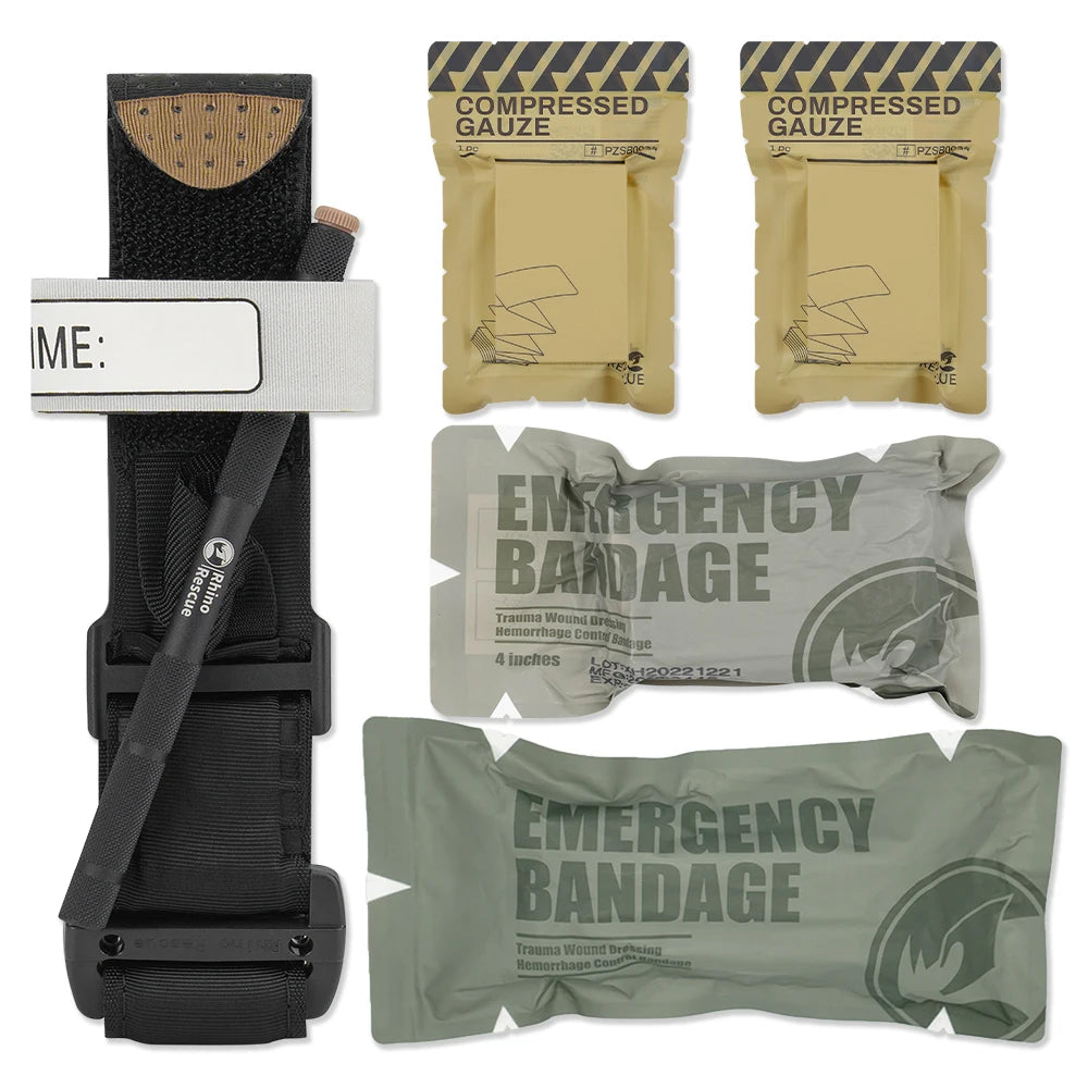 Kit de secours américain