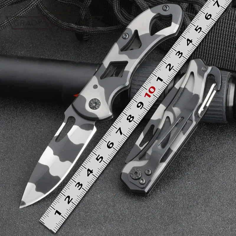 Couteau tactique militaire