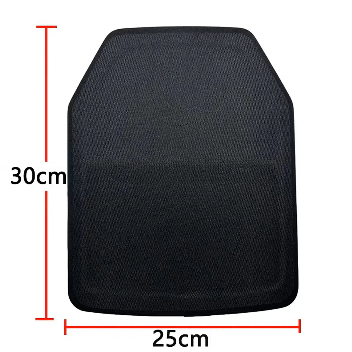 Plaque pare-balle anti AK47 (IV A)