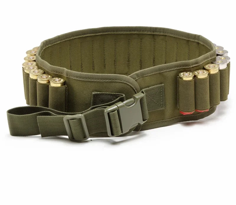 Ceinture porte-cartouches (calibre 12)