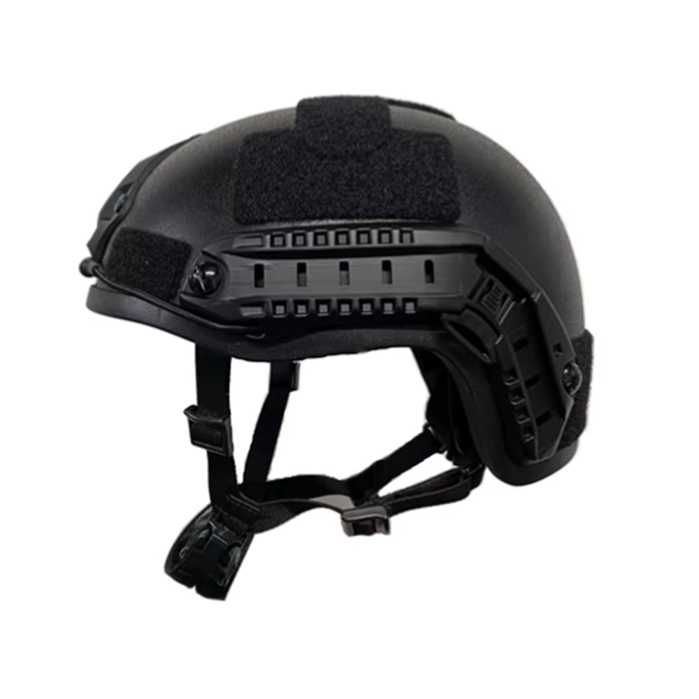 Casque de protection ballistique