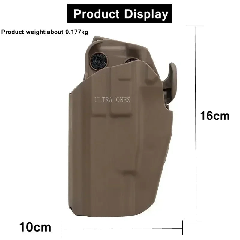 Porte-glock type 2