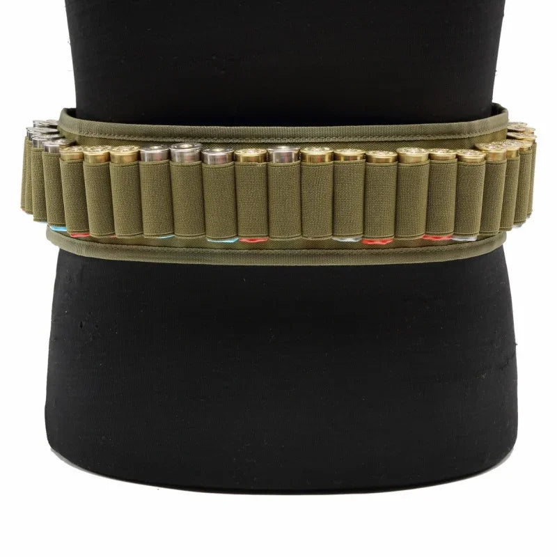 Ceinture porte-cartouches (calibre 12)