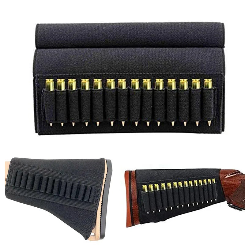 Porte-cartouches (5,56mm / 22lr)
