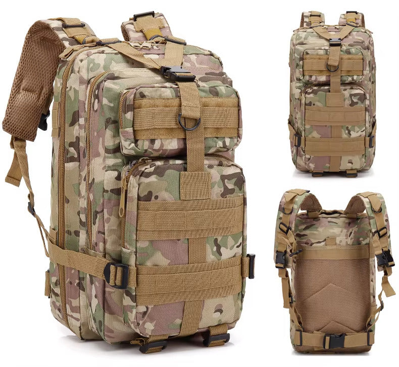 Sac à dos militaire