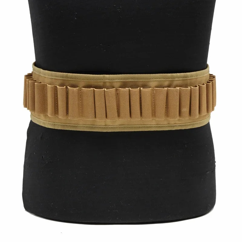 Ceinture porte-cartouches (calibre 12)