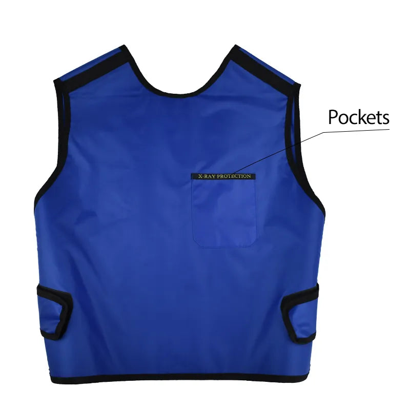 Gilet en plomb