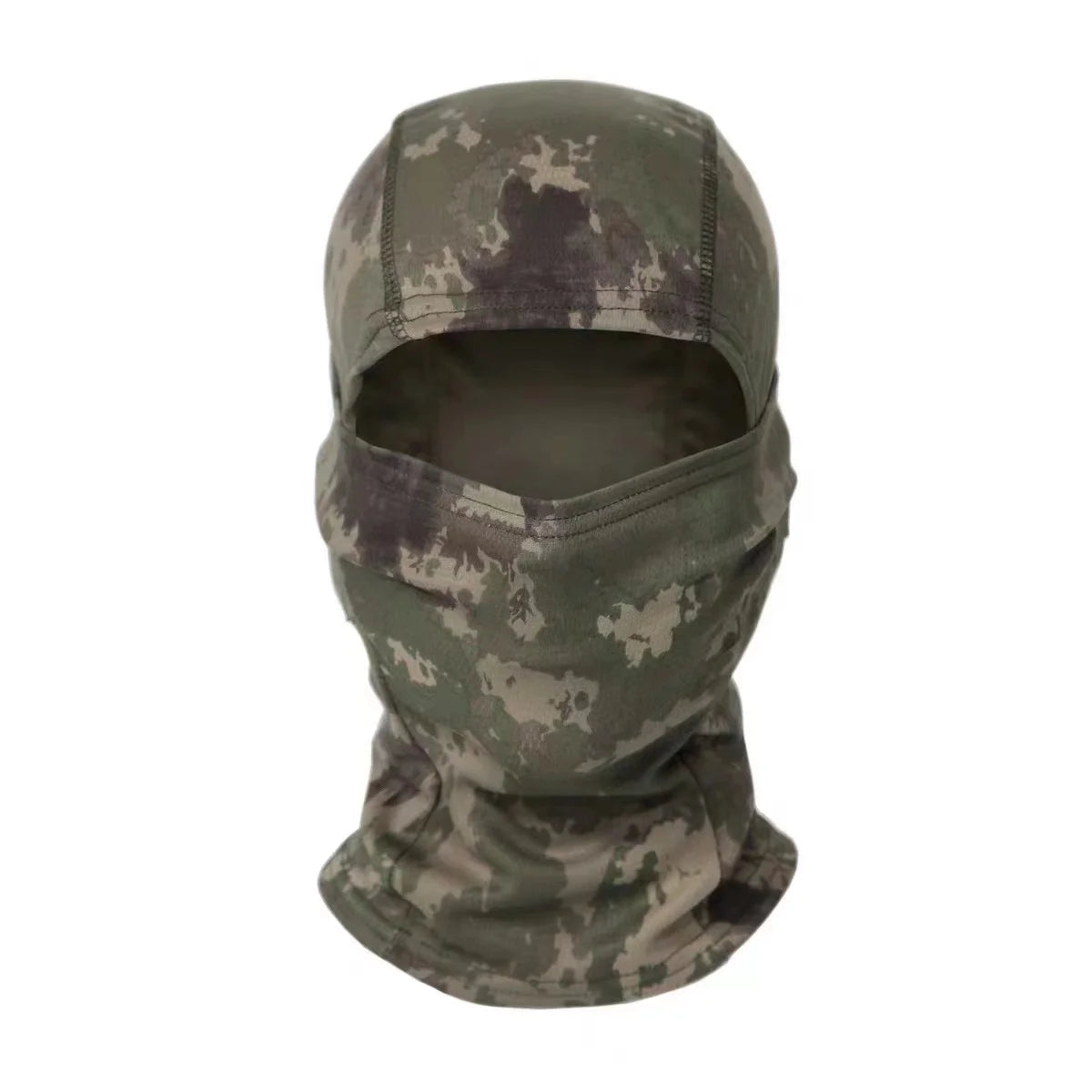 Cagoule militaire