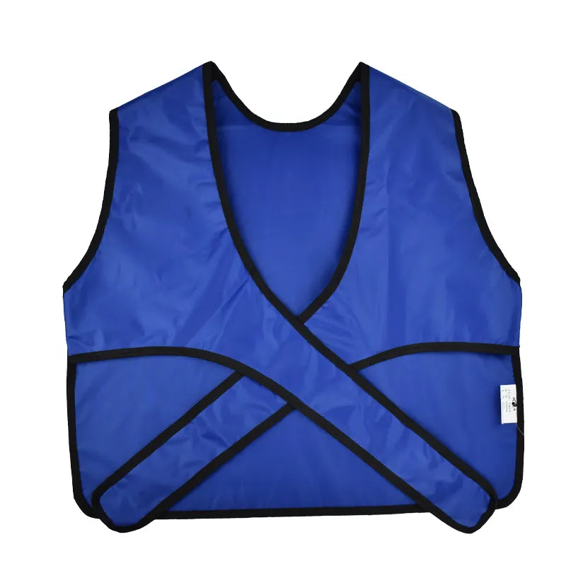 Gilet en plomb