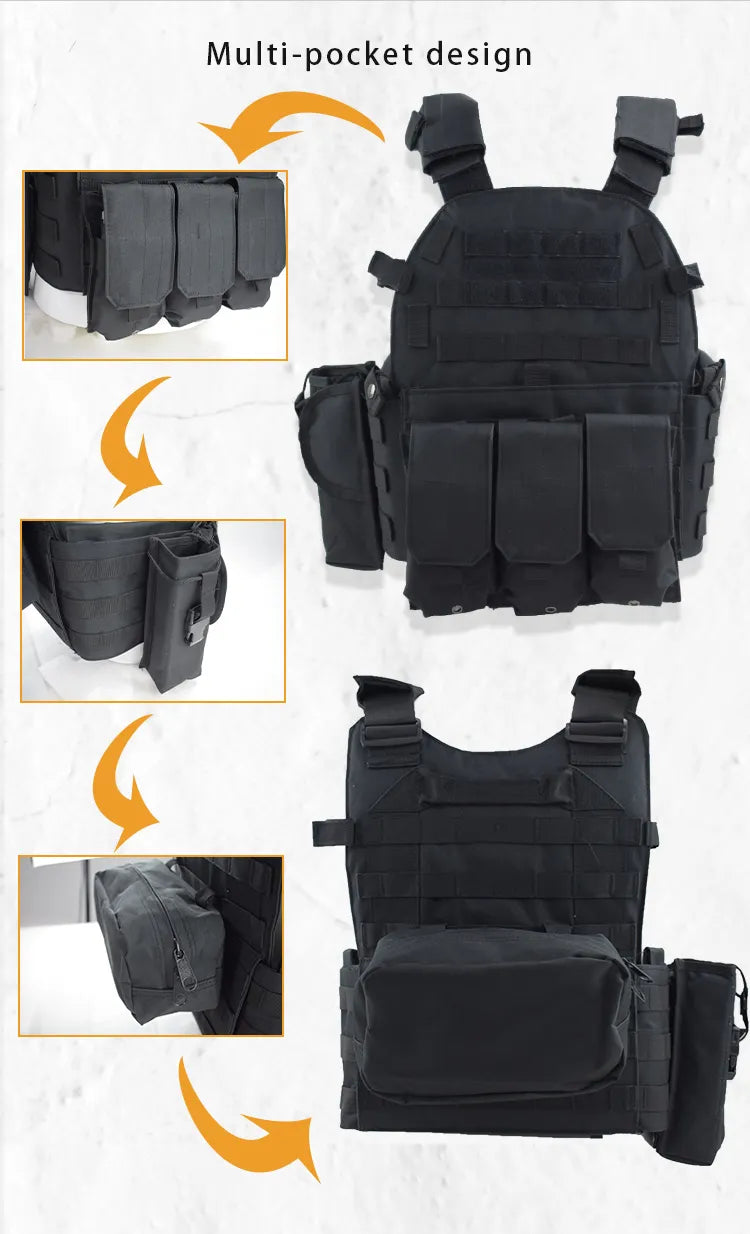 Gilet tactique