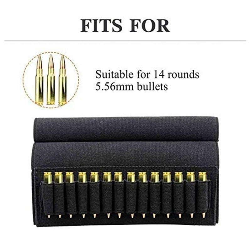 Porte-cartouches (5,56mm / 22lr)