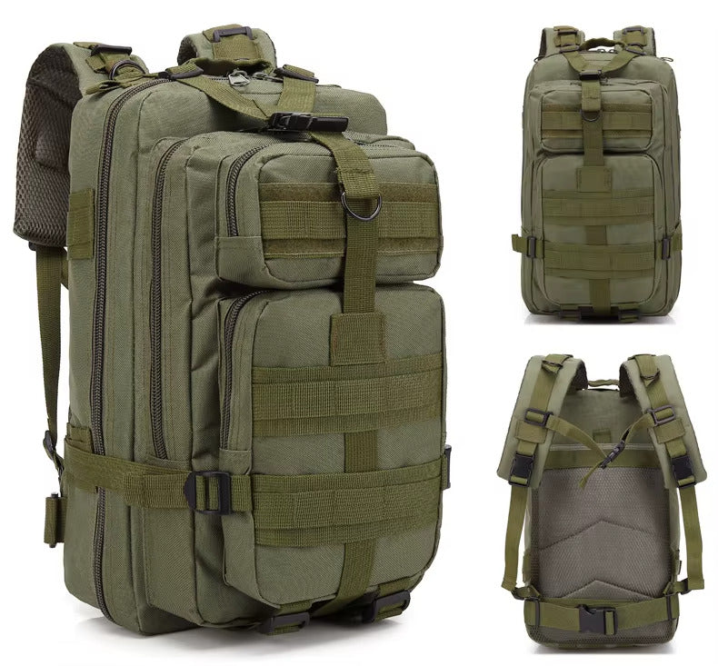 Sac à dos militaire