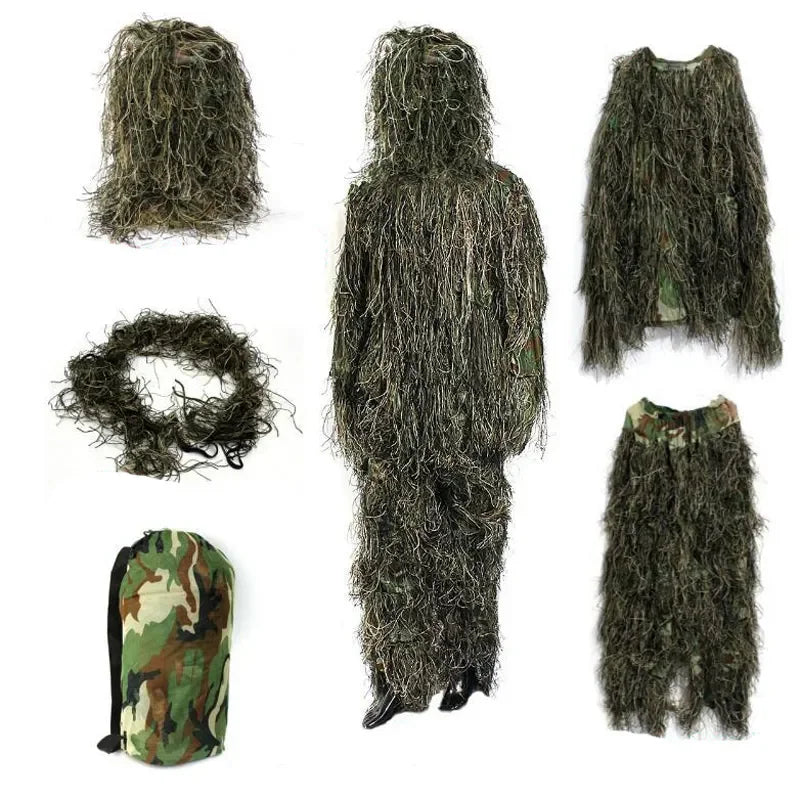 Tenue de camouflage type 2