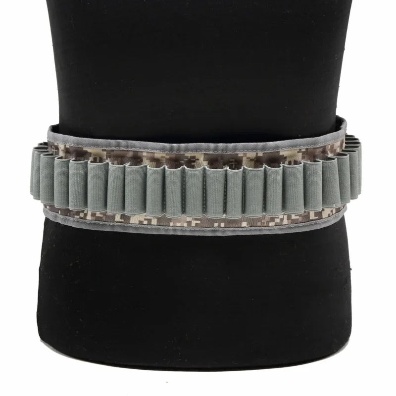 Ceinture porte-cartouches (calibre 12)