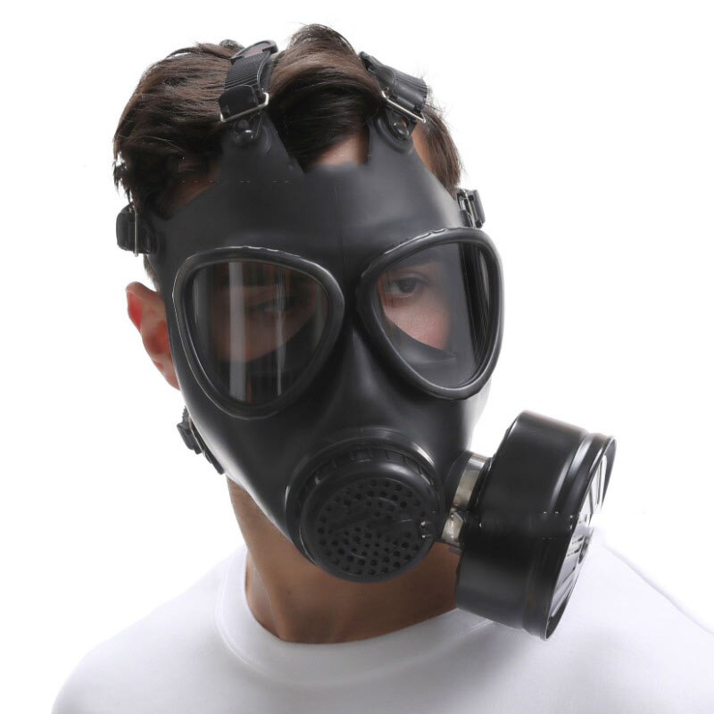 Masque à gaz nucléaire Loup