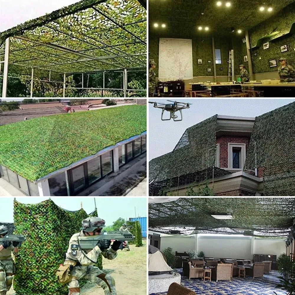 Camouflage militaire