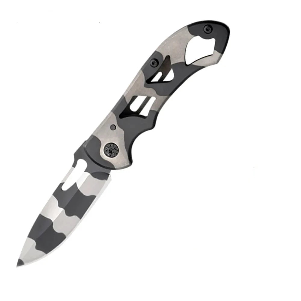 Couteau tactique militaire
