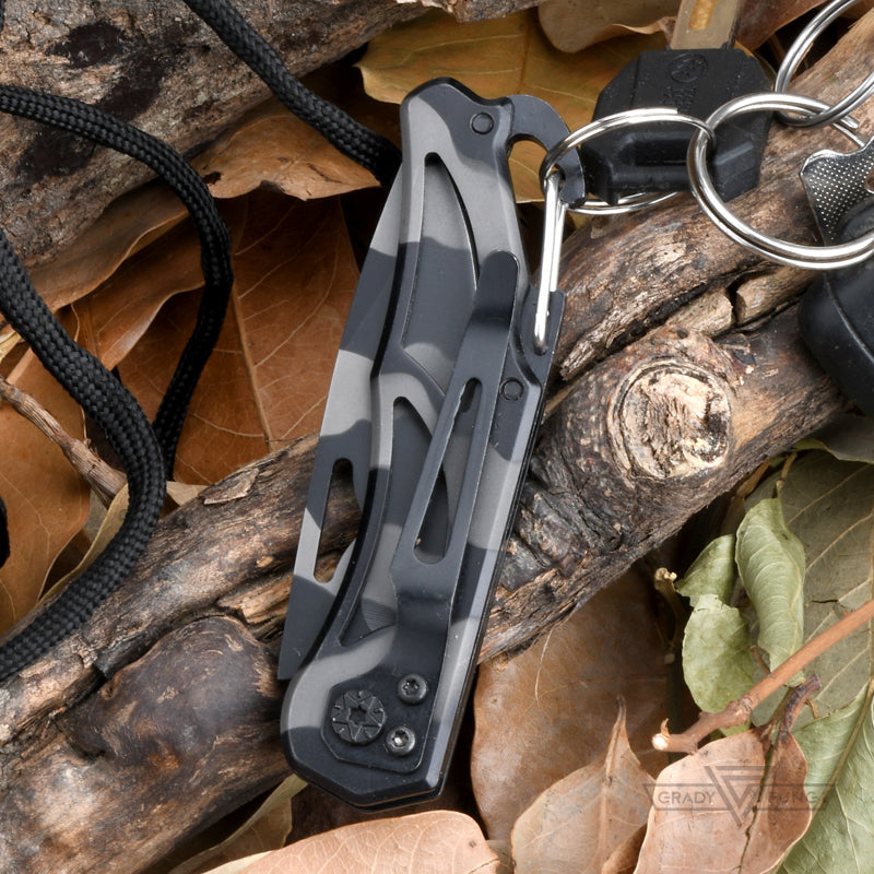 Couteau tactique militaire