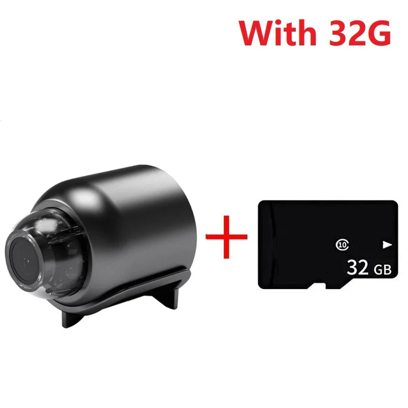Mini caméra espion