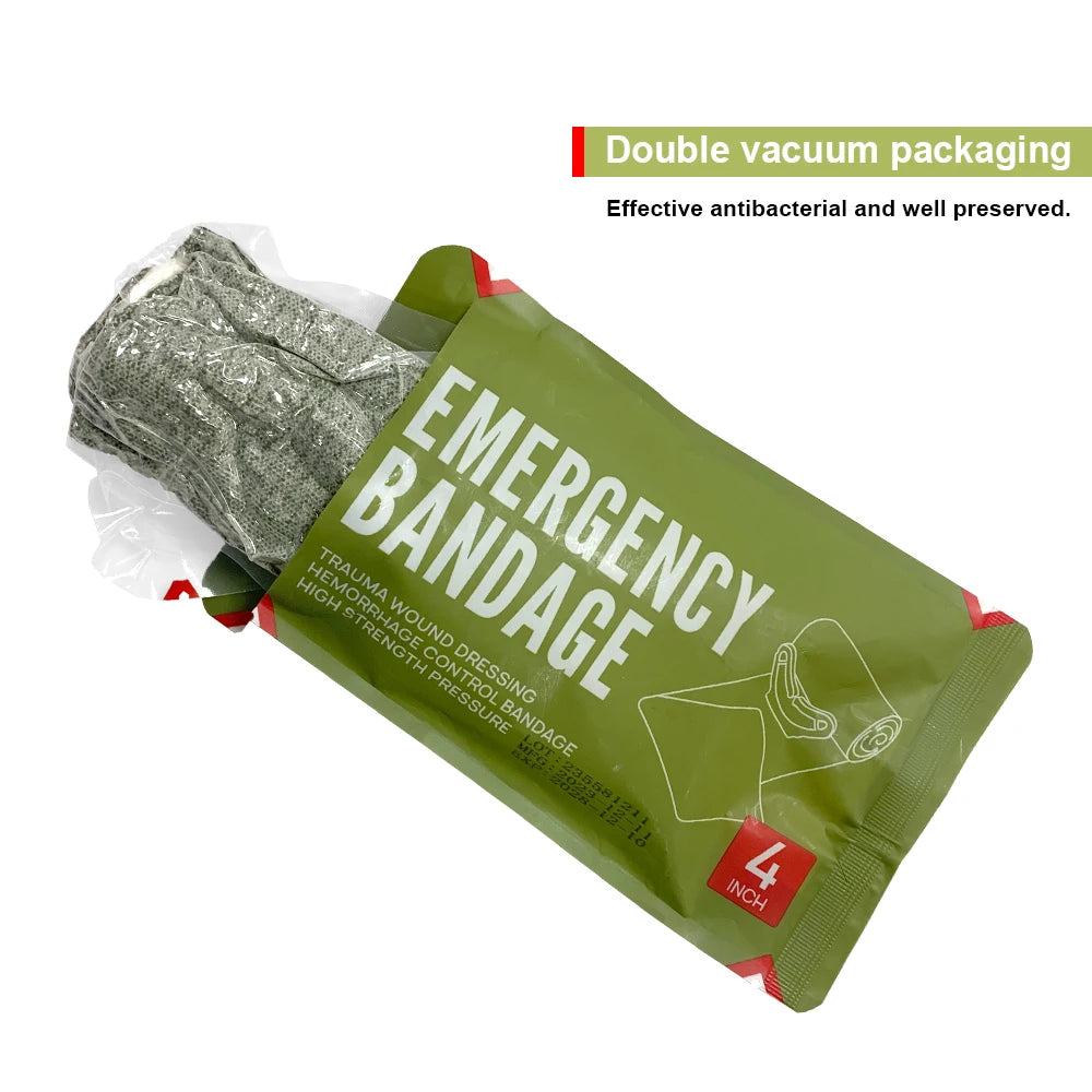 Bandages israéliens d'urgence