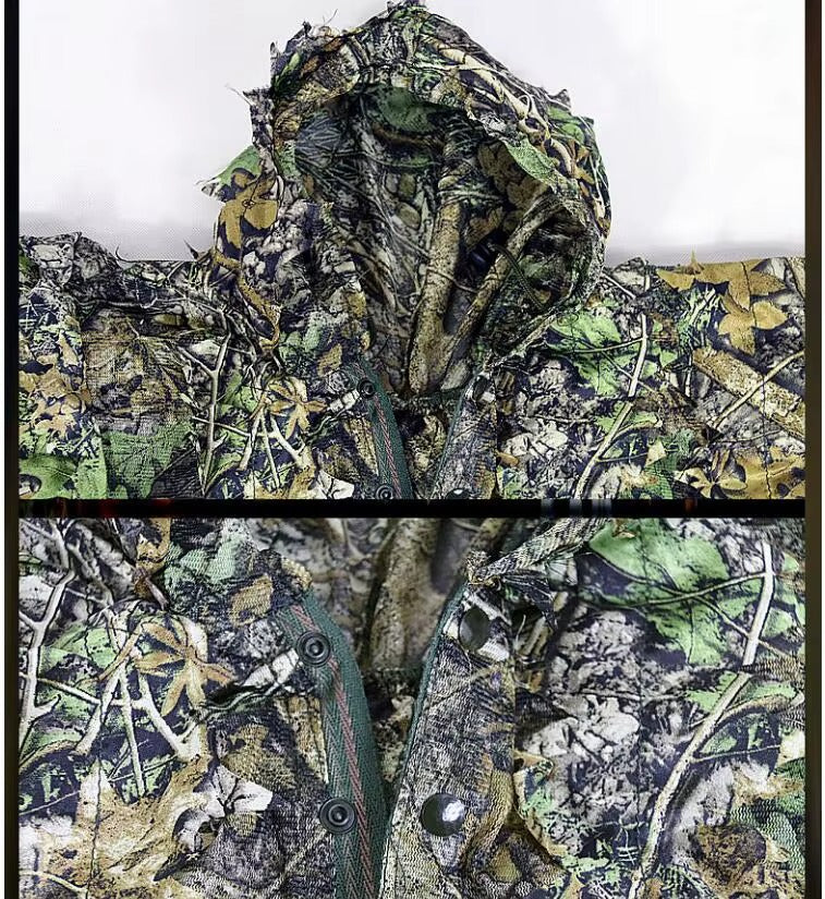 Tenue de camouflage type 1