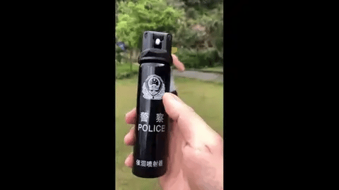 Masque à gaz nucléaire Lune