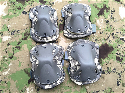 Genouillères et coudières de protection